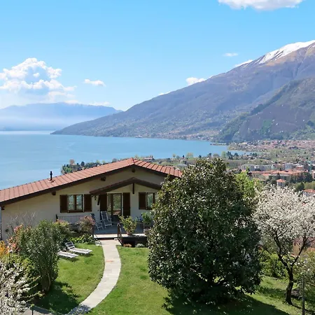 Apartment Bellavista By Interhome Gravedona