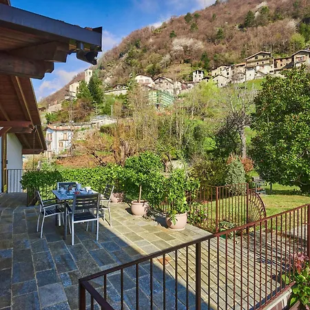 Bellavista By Interhome * غْرافيدونا