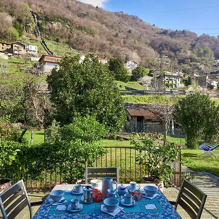 Bellavista By Interhome Lejlighed Gravedona