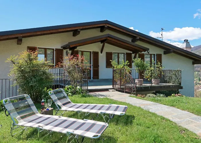 公寓 Bellavista By Interhome *