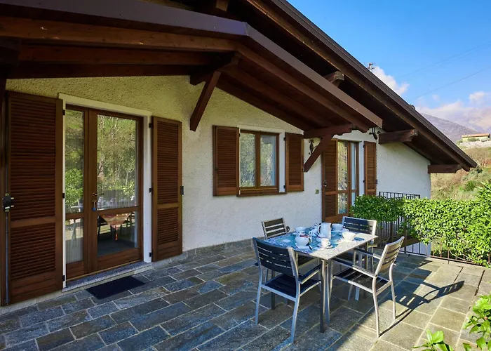 Apartmán Bellavista By Interhome